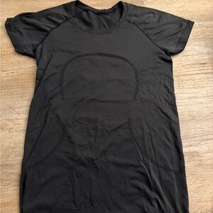 Black Graphic T-Shirt